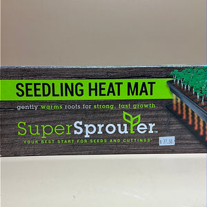 SS Seedling heat Mat
