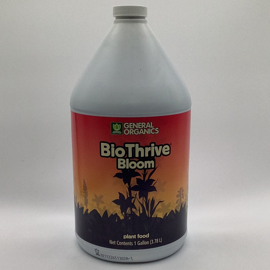 GO bloom gallon