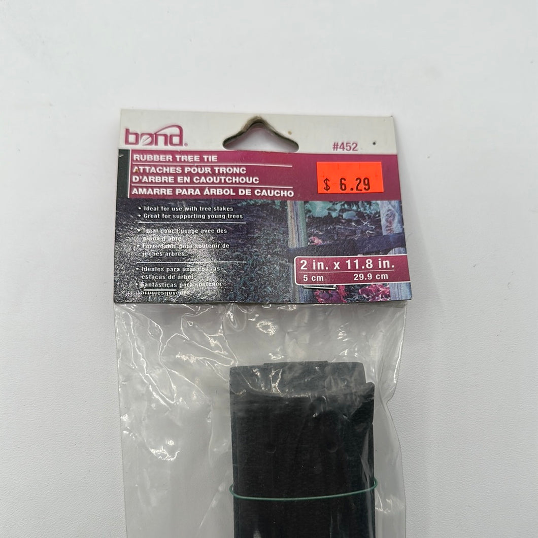 Bond Rubber Tree Tie