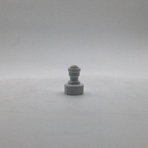 1/4 inch garden hose connector