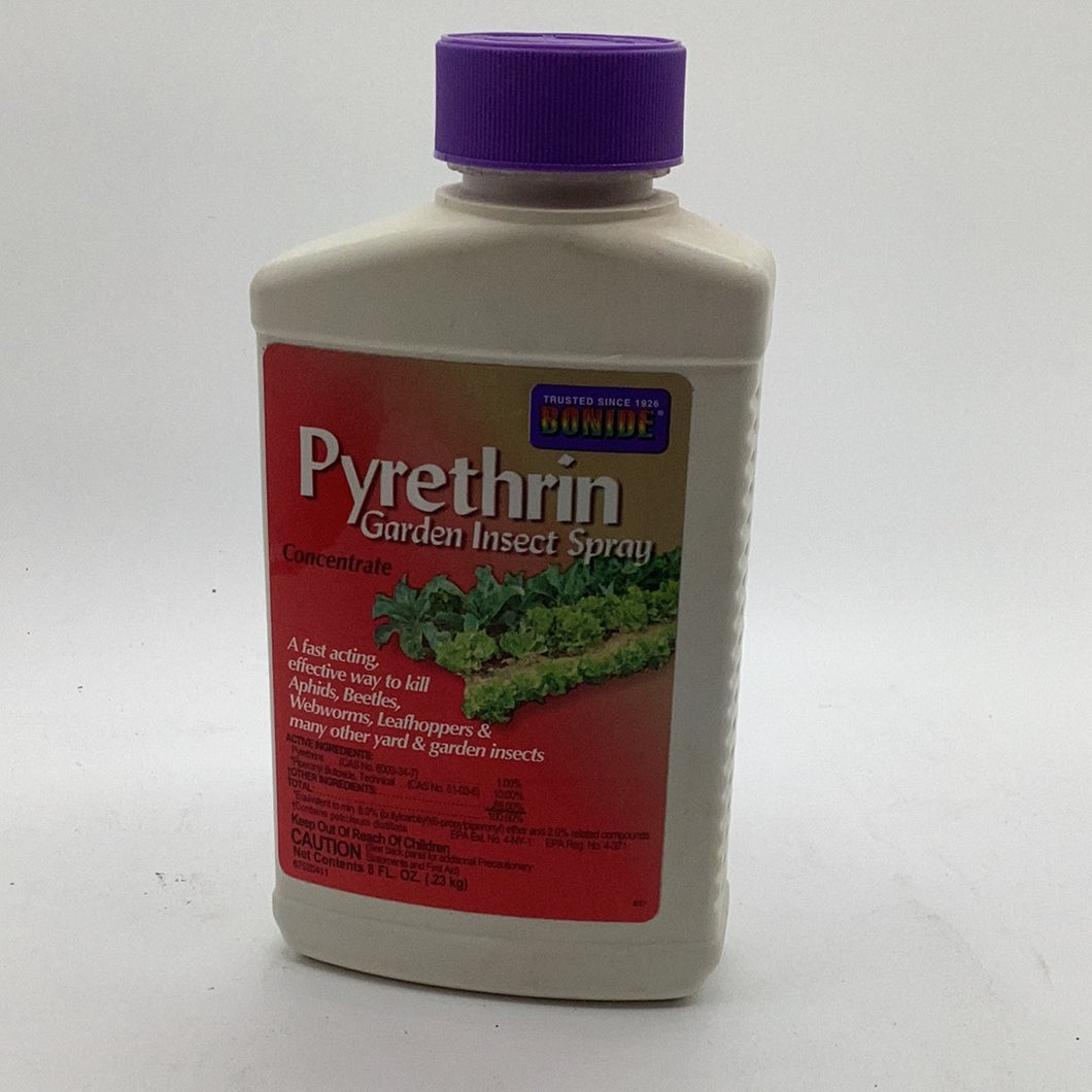 Pyrethin 8fl oz