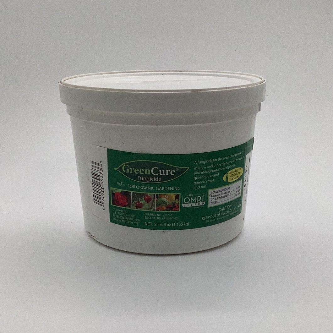Green cure fungicide 2lb