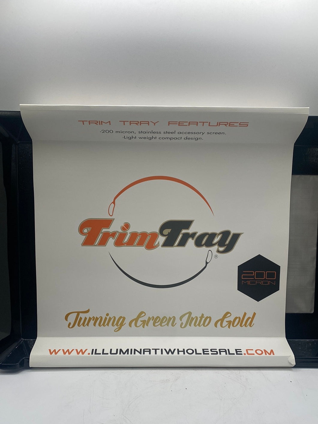 Tray Top For Trim Tray 200