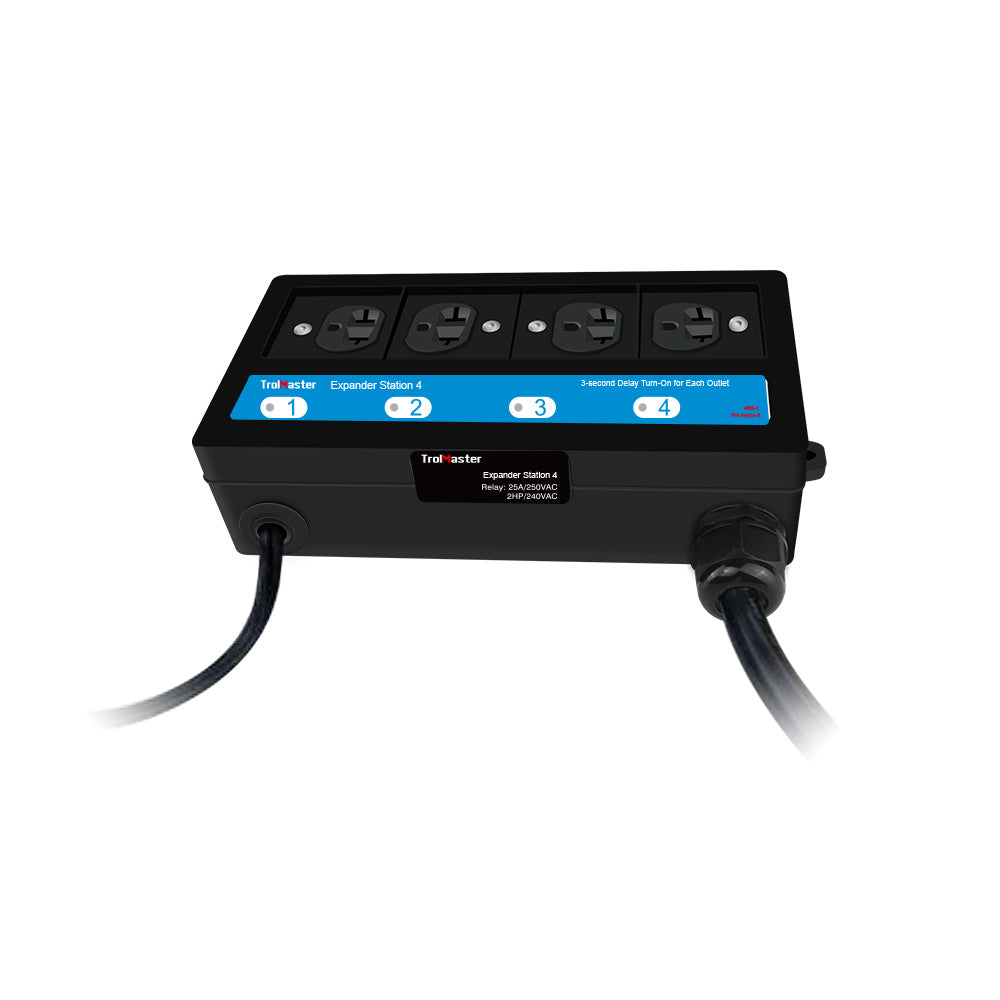 TrolMaster 4RS-1 Expander Station 4