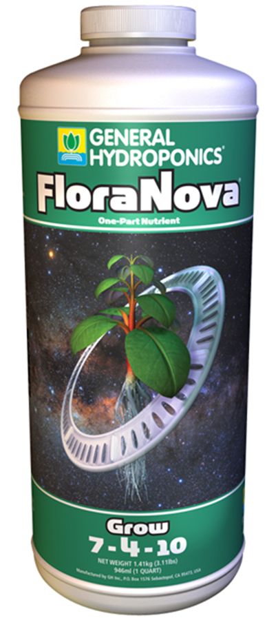 General Hydroponics - FloraNova Grow