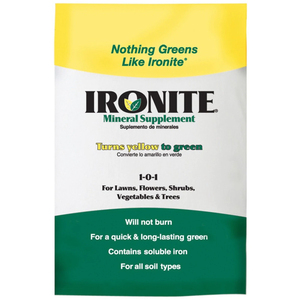 Ironite 20 Lb Mineral Supplement 1-0-1