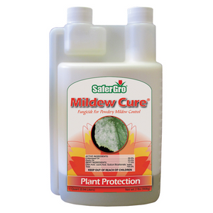 SaferGro® Mildew Cure®