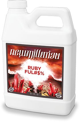 New Millenium RUBY FUL #$%