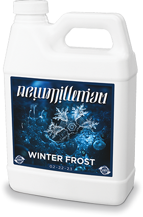 New Millenium Winter Frost