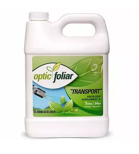 Optic Foliar Transport