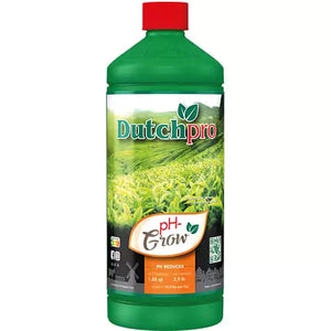 Dutchpro pH- Grow : pH Reducer