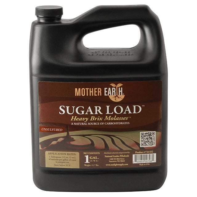 Mother Earth Sugar Load Heavy Brix Molasses
