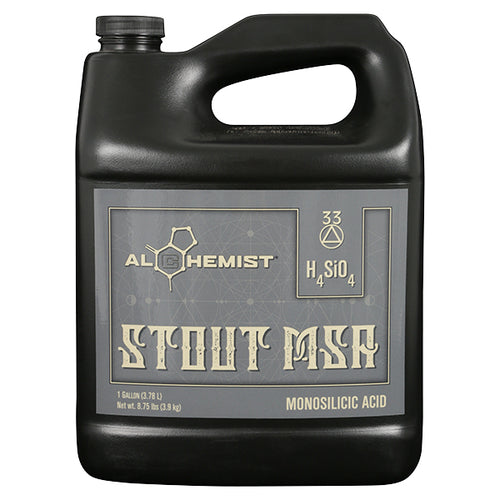 Alchemist - Stout MSA