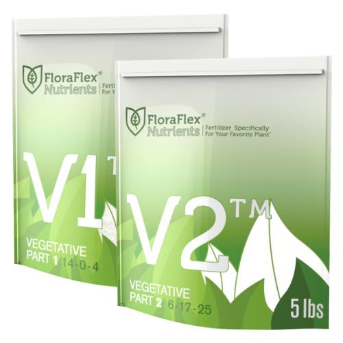 FloraFlex V1 & V2 (Veg)