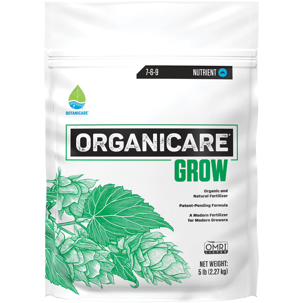 Botanicare - Organicare Grow