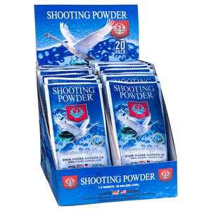 House & Garden Shooting Powder