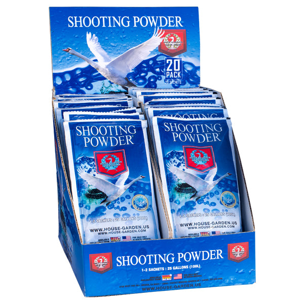 House & Garden Shooting Powder