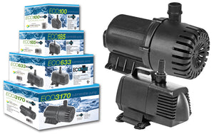 EcoPlus Fixed Flow Submersible or Inline Pumps