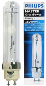 Philips 315W/930 Master Green Power (Elite Agro) Bulb
