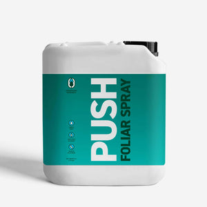 Hydroponic Research PUSH Foliar Spray