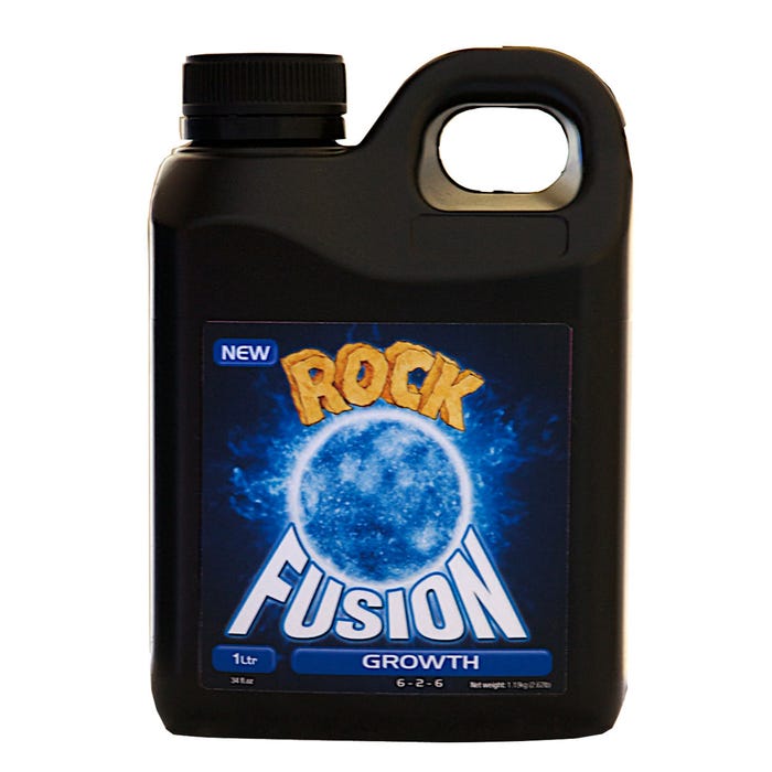 Rock Nutrients Fusion Grow