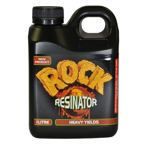 Rock Resinator Heavy Yields