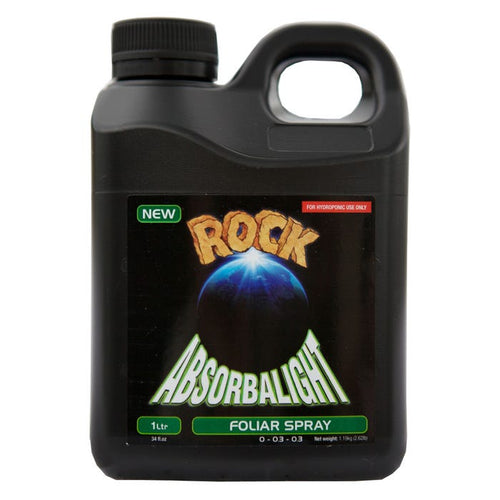 Rock Absorbalight Foliar Spray