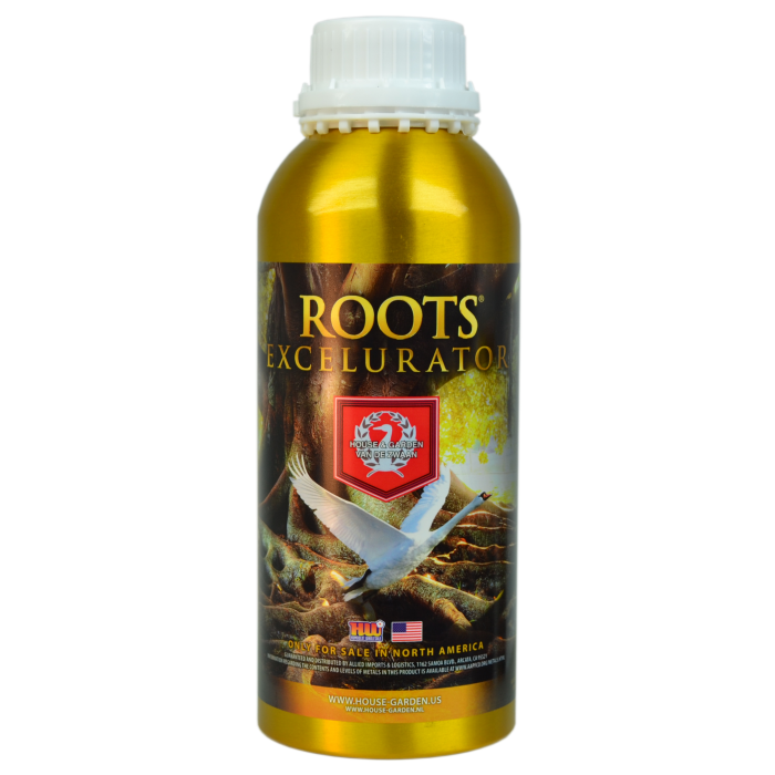 House & Garden Roots Excelurator Gold