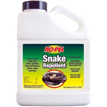 Ropel Snake Repellent 4lbs.
