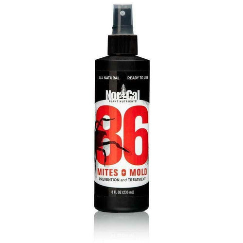 NorCal Plant Nutrients 86 Mites and Mold 8oz READY TO USE