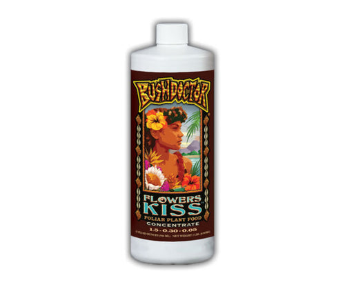 FoxFarm - Bushdoctor - Flowers Kiss