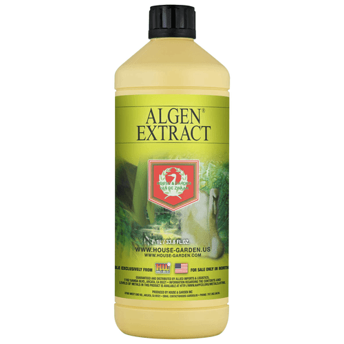 House & Garden Algen Extract