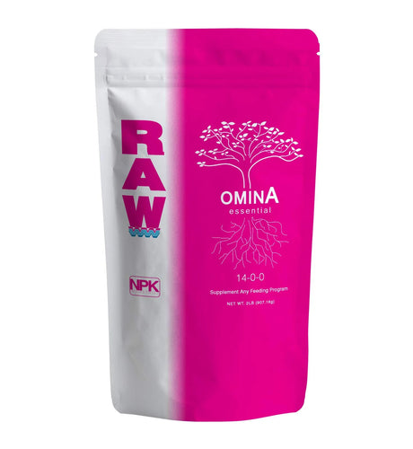 NPK Raw ominA