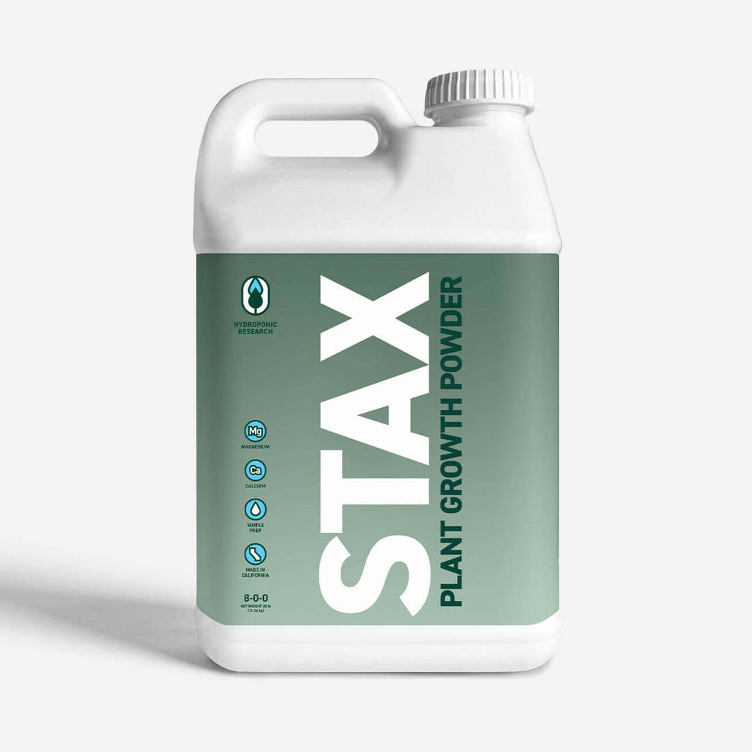 Hydroponic Research STAX Plant Growth Powder