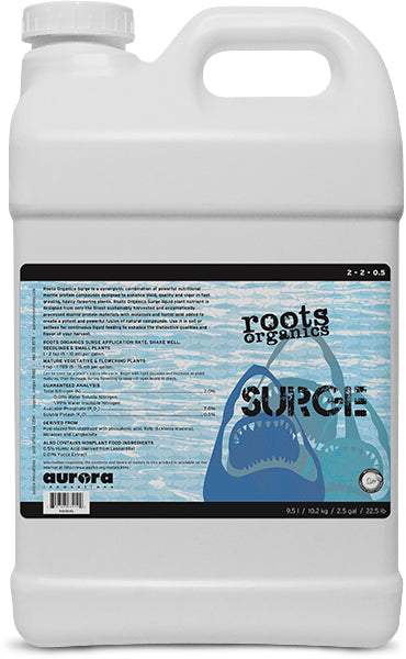 Roots Organics - SURGE
