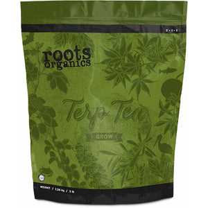 Roots Organics - Terp Tea Grow