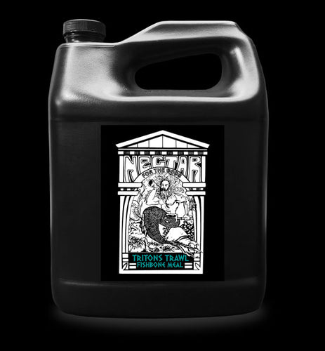 Nectar For The Gods Tritons Trawl