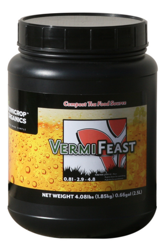 Vermicrop Organics VermiFeast